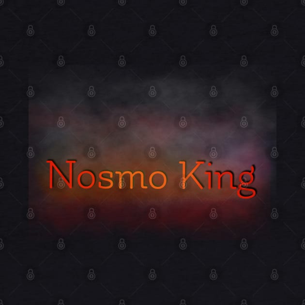 Long Live Nosmo King by L'Appel du Vide Designs by Danielle Canonico